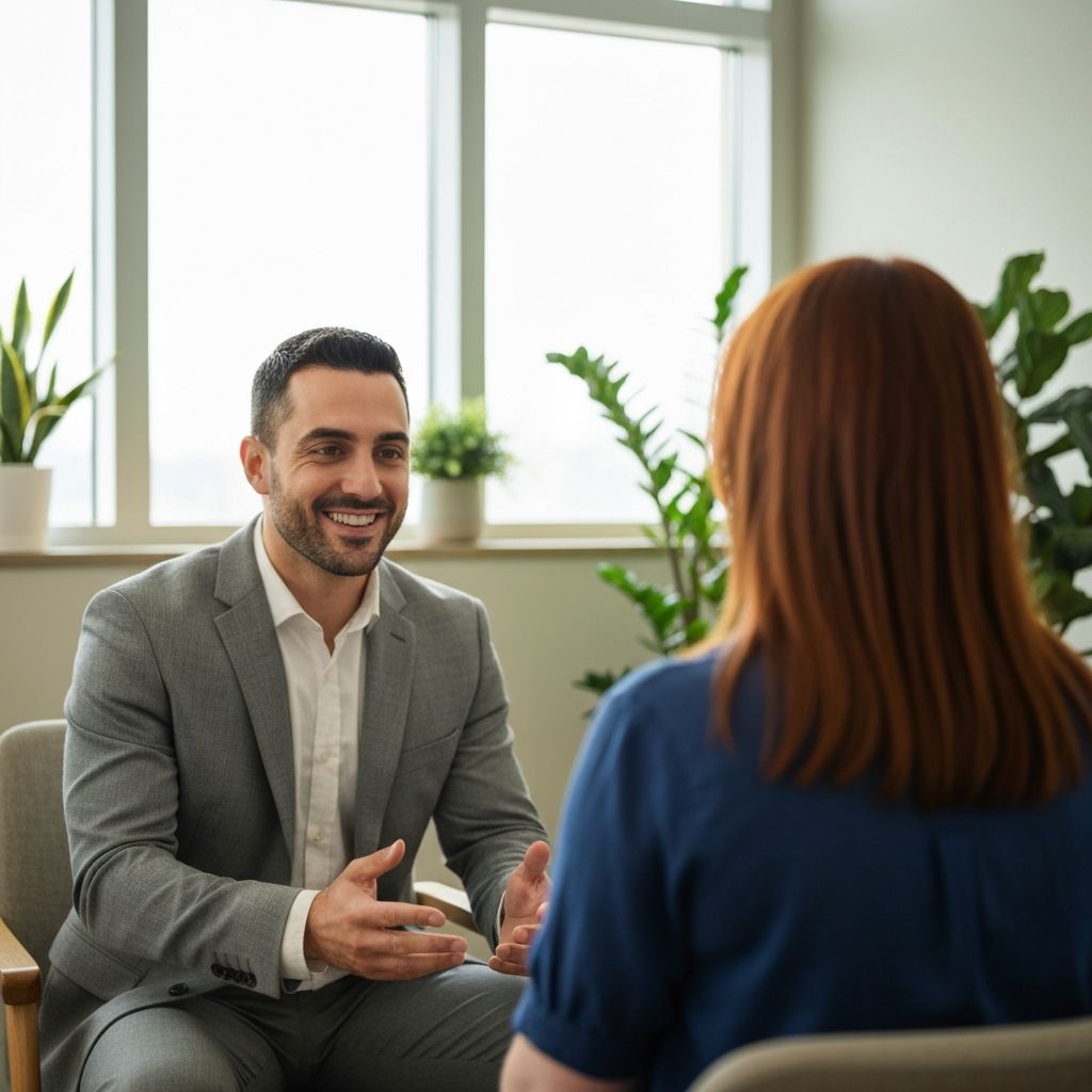 Therapy & Counseling